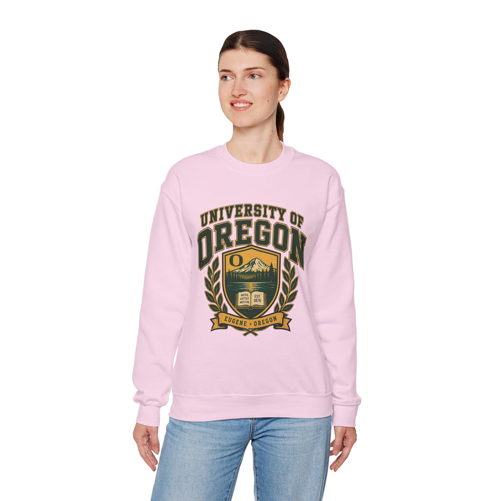 University of Oregon Crewneck Sweatshirt
