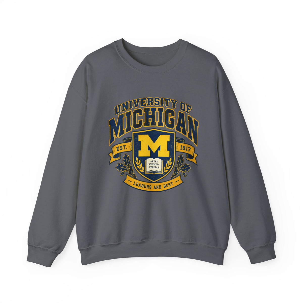 University of Michigan Crewneck Sweatshirt