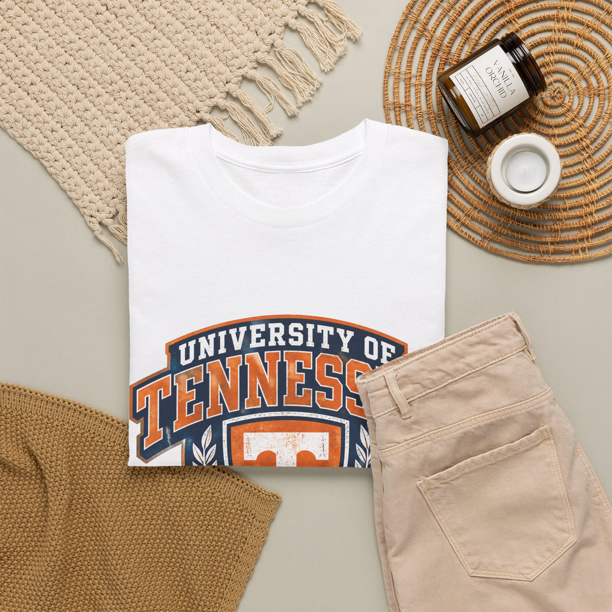 University of Tennessee Vols Graphic T-Shirt
