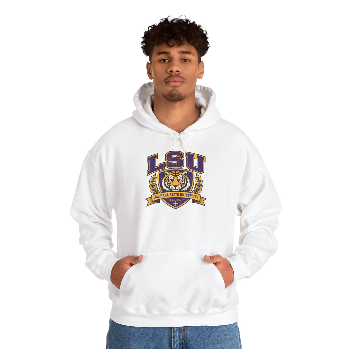 Louisiana State University Hoodie