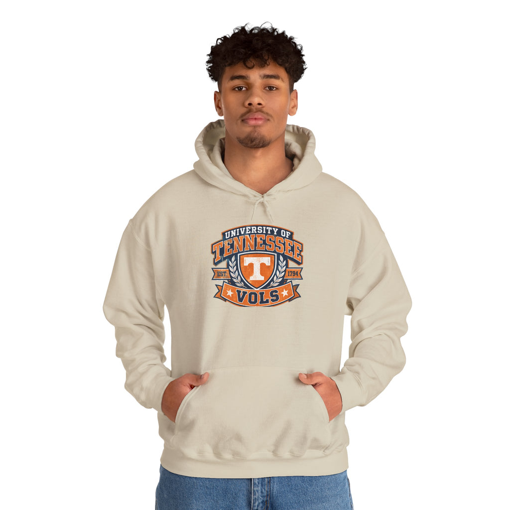 University of Tennessee Volunteers Logo Hoodie