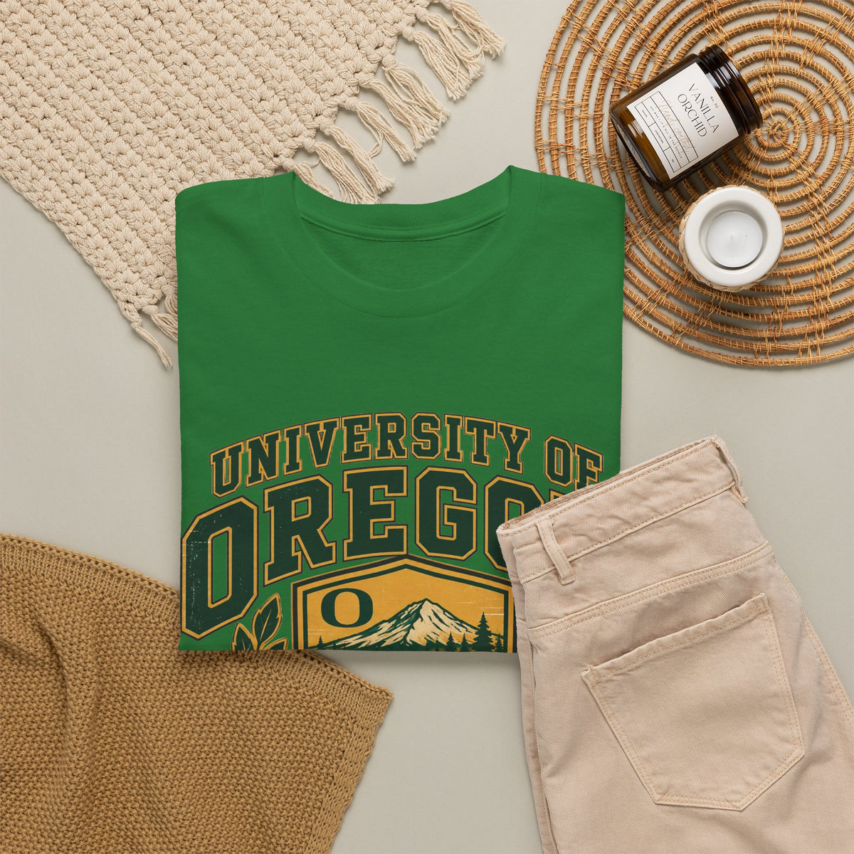 University of Oregon T-Shirt