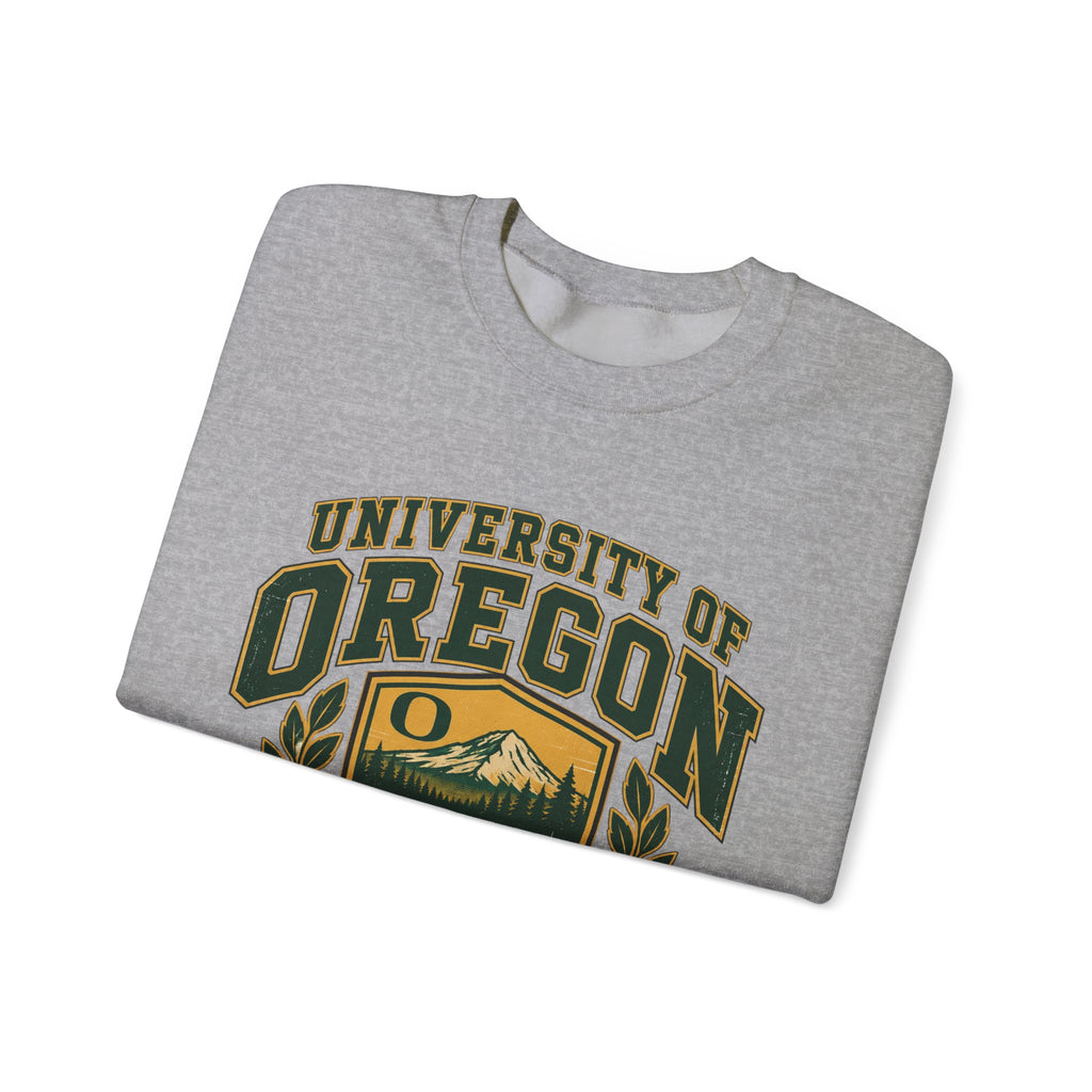 University of Oregon Crewneck Sweatshirt