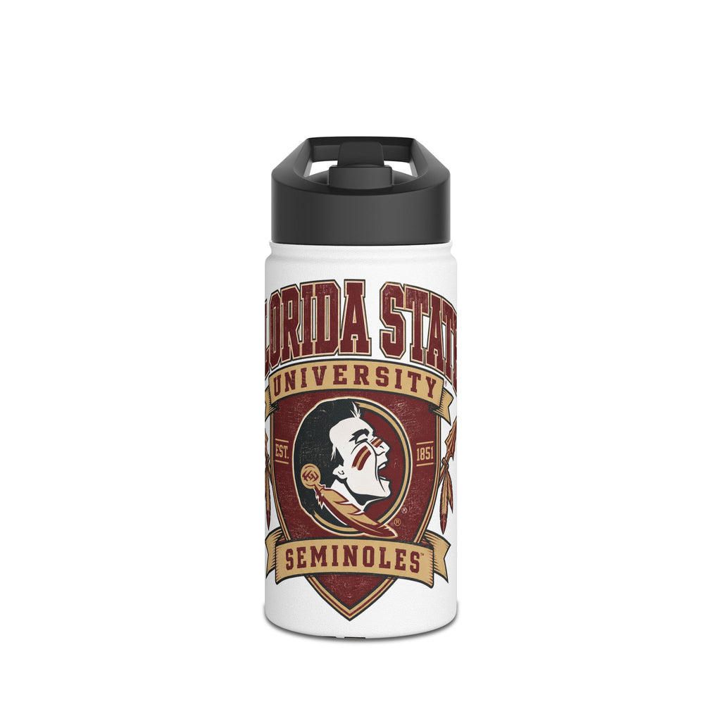Florida State University Seminoles Stainless Steel Water Bottle