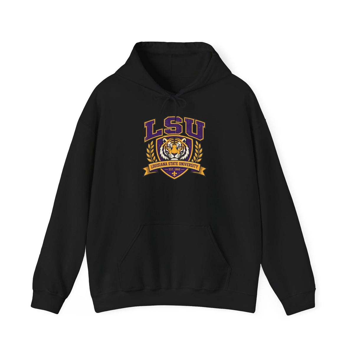 Louisiana State University Hoodie