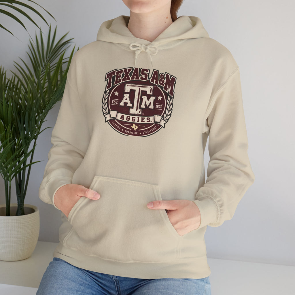 Texas A&M Aggies Hoodie