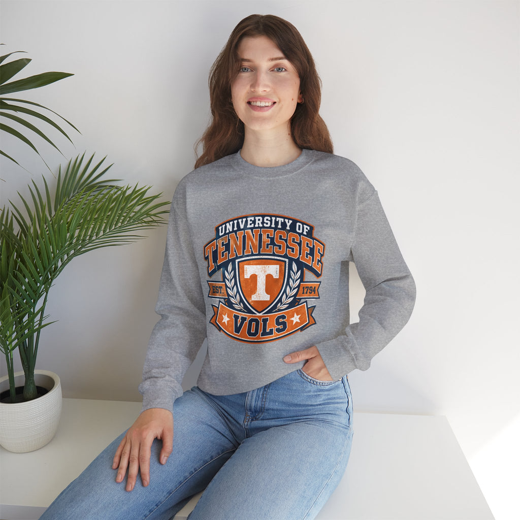 University of Tennessee Volunteers Crewneck Sweatshirt