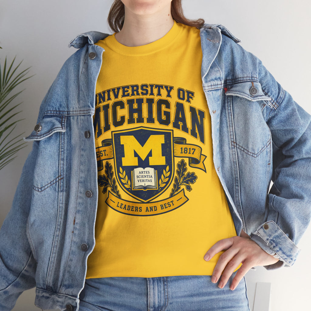 University of Michigan Logo T-Shirt