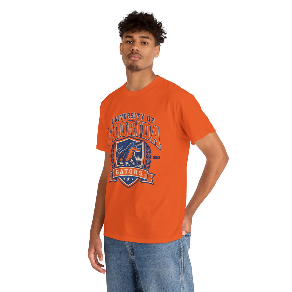 University of Florida Gators Vintage Graphic Tee