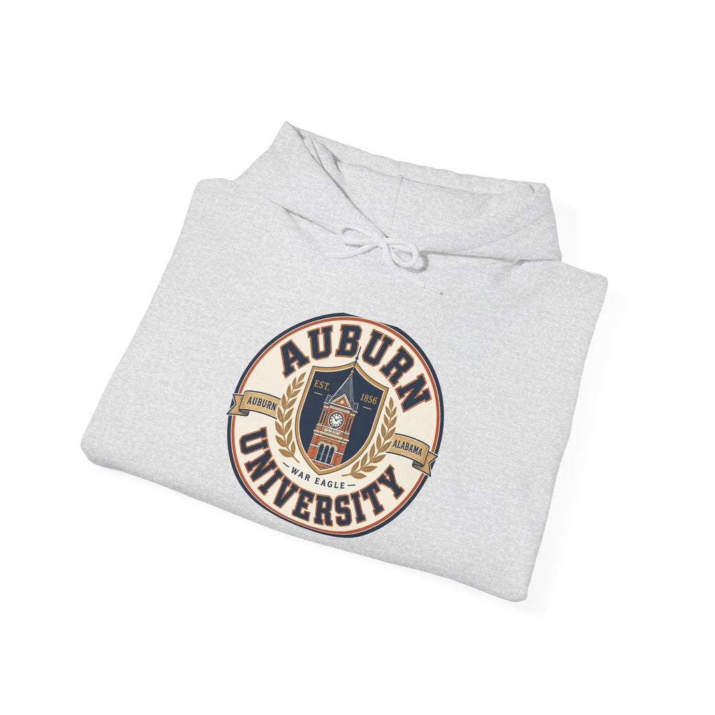 Auburn University Logo Hoodie