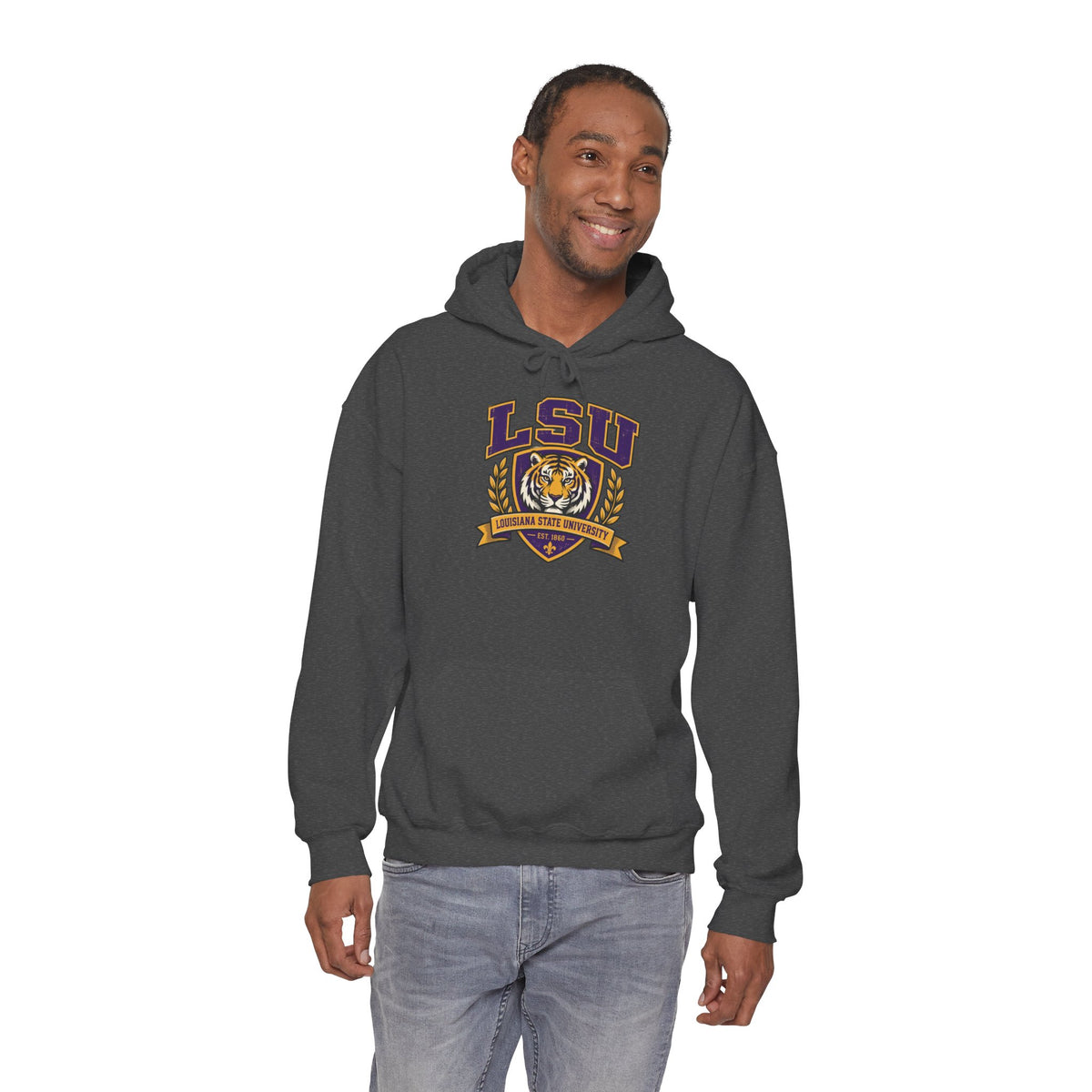 Louisiana State University Hoodie