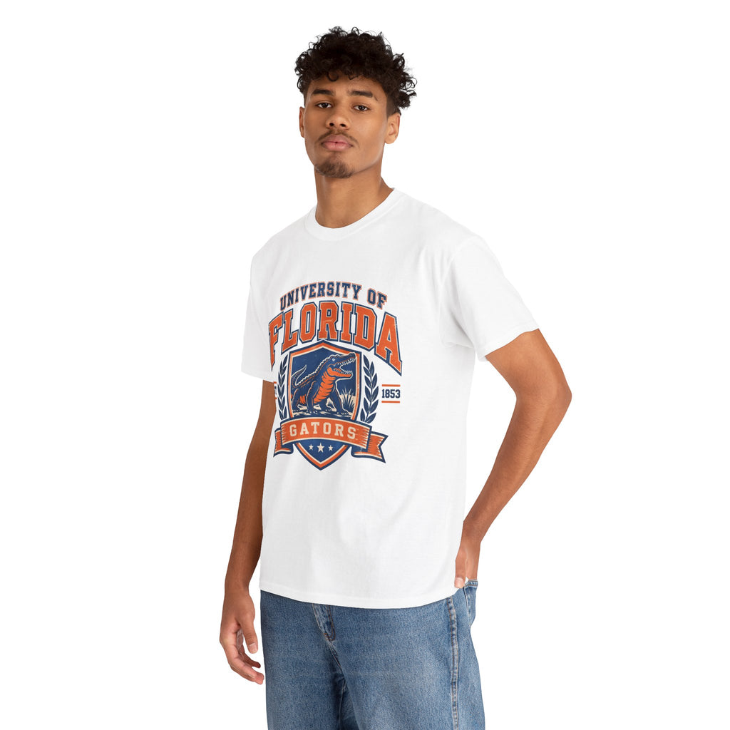 University of Florida Gators Vintage Graphic Tee