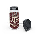 Texas A&M Aggies Stainless Steel Water Bottle