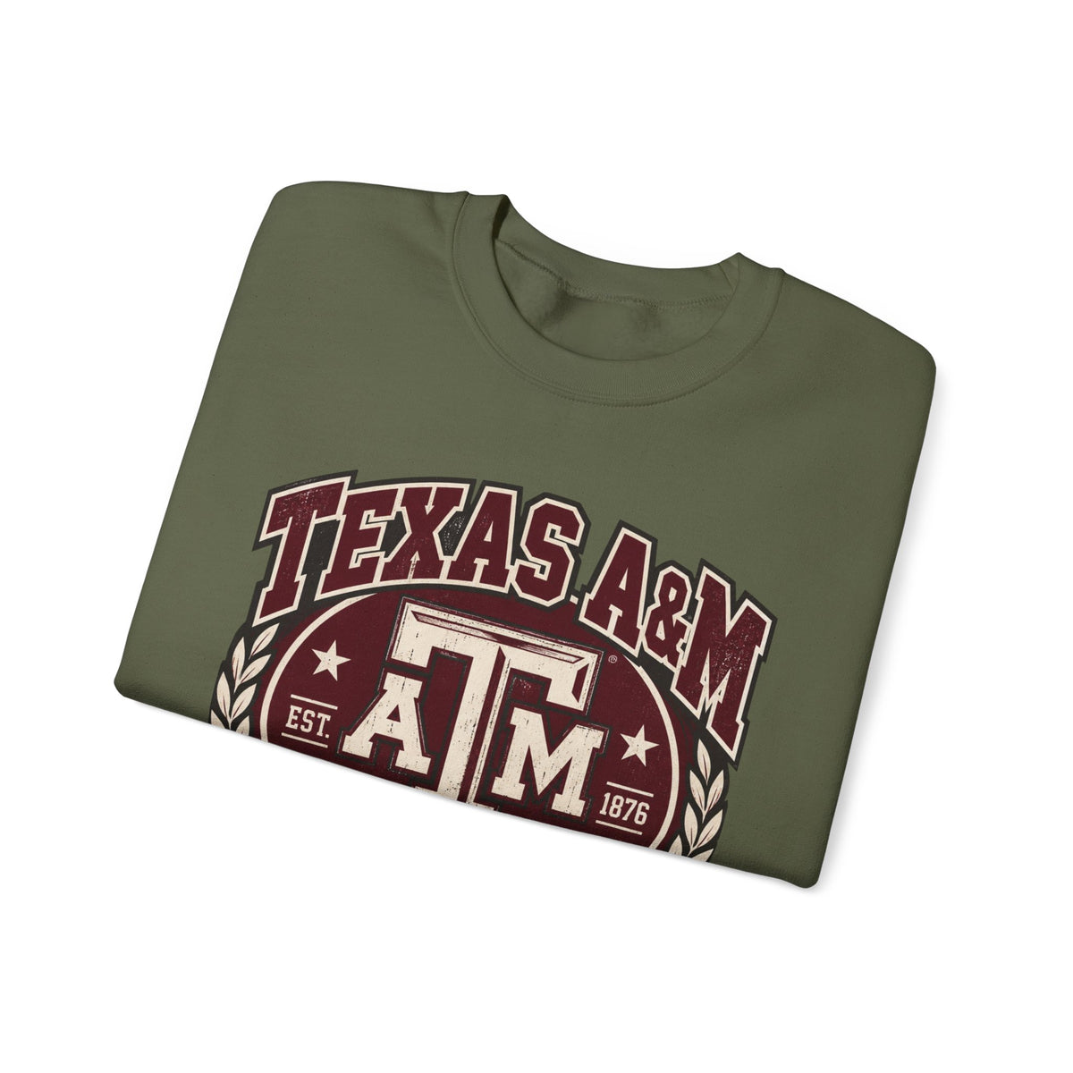 Texas A&M Aggies Crewneck Sweatshirt