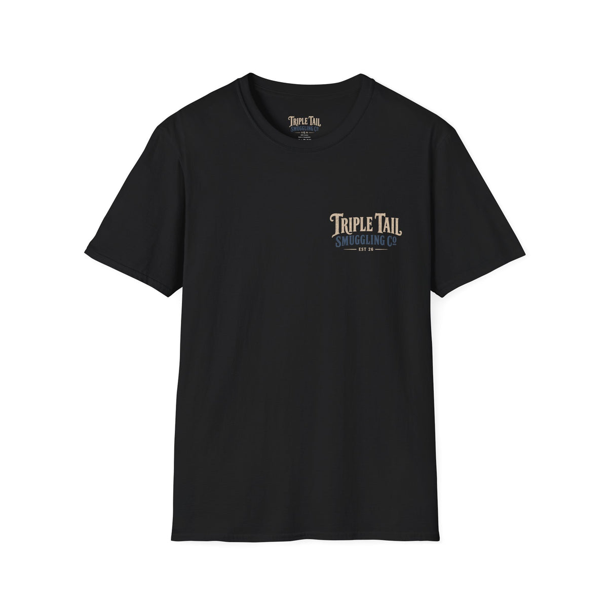 Tripletail Smuggling Co T-Shirt