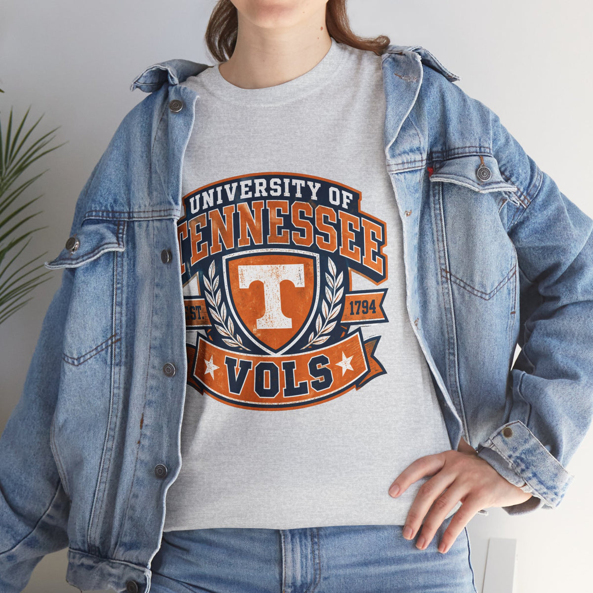 University of Tennessee Vols Graphic T-Shirt