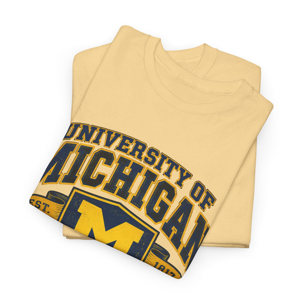 University of Michigan Logo T-Shirt