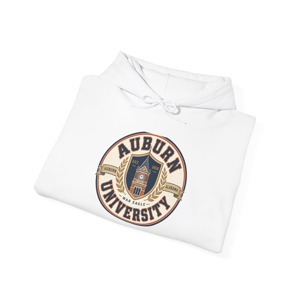Auburn University Logo Hoodie