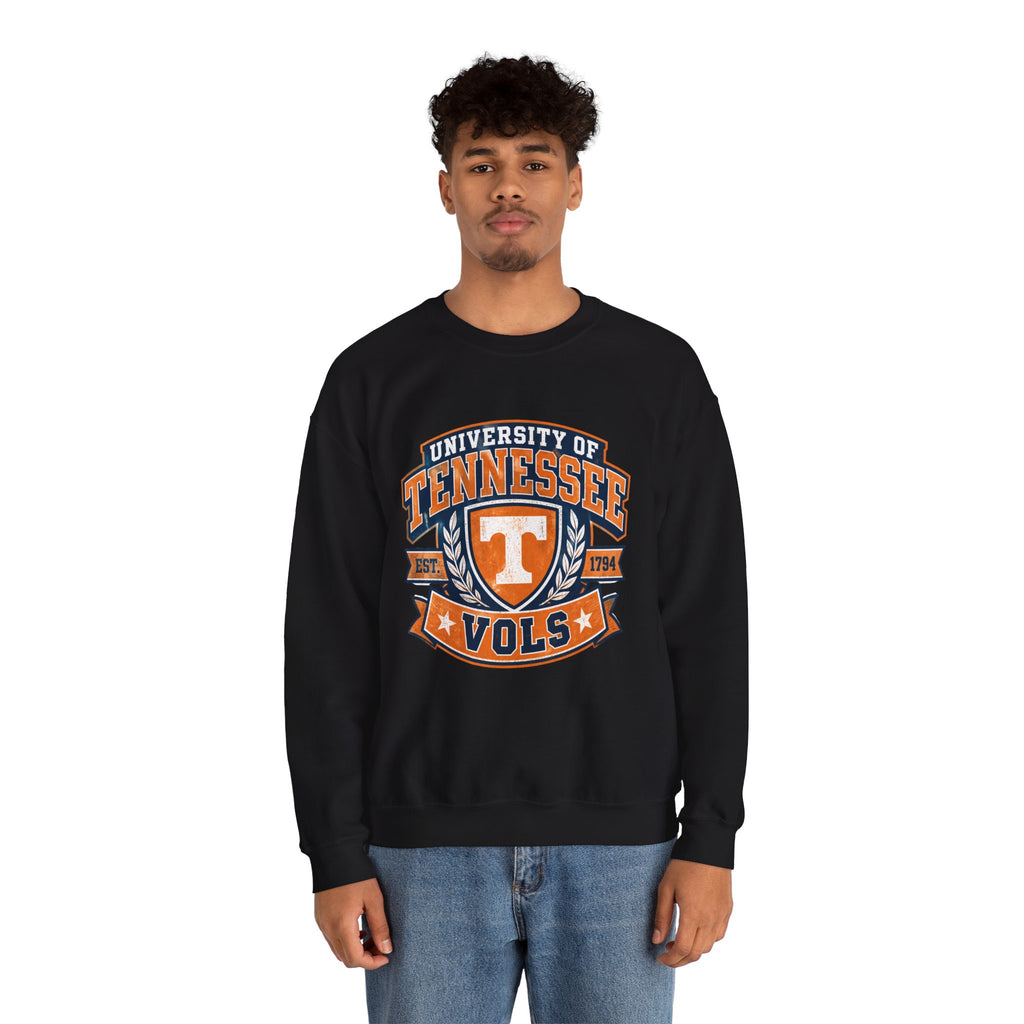 University of Tennessee Volunteers Crewneck Sweatshirt