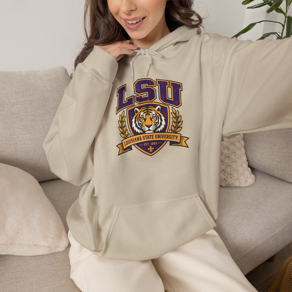 Louisiana State University Hoodie