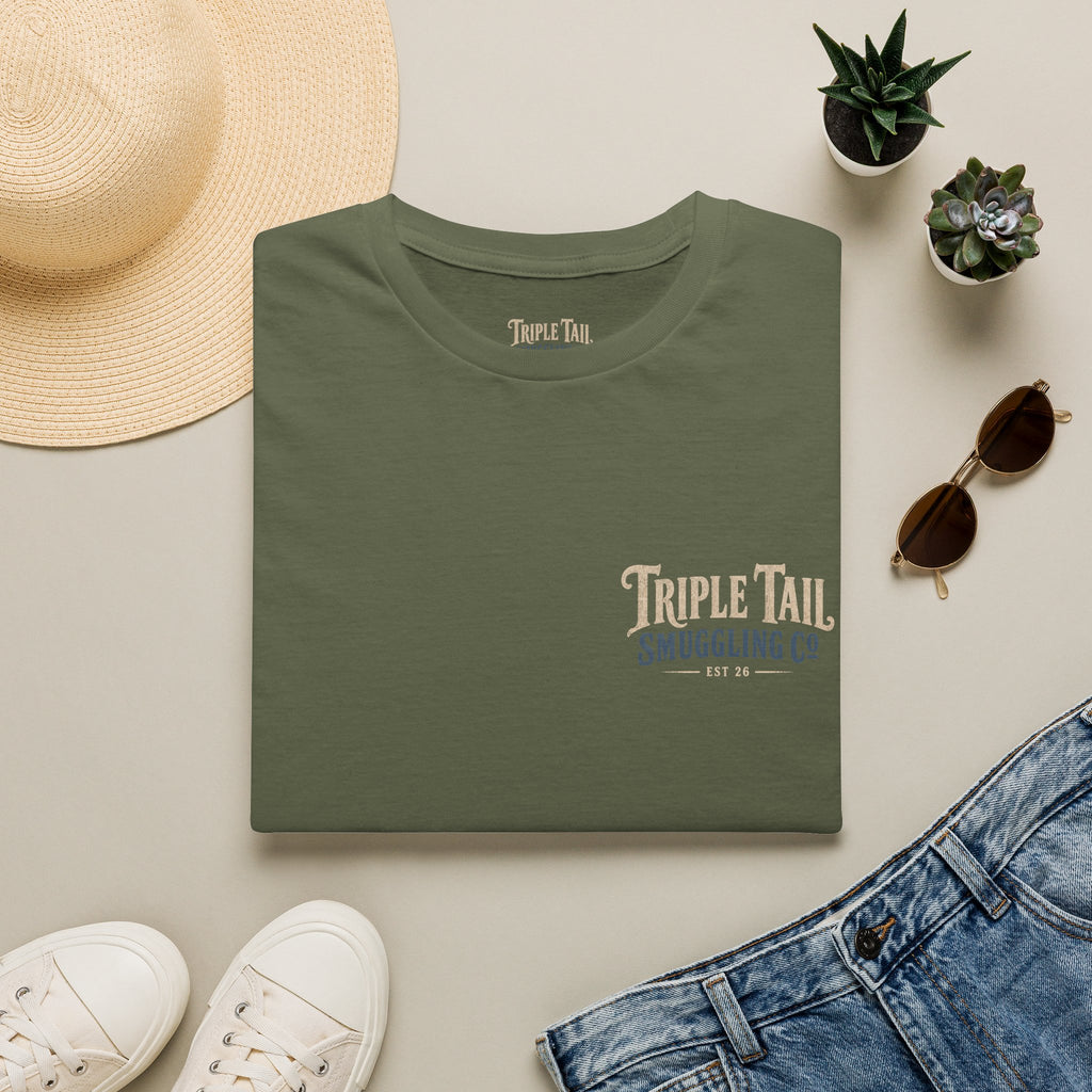 Tripletail Smuggling Co T-Shirt