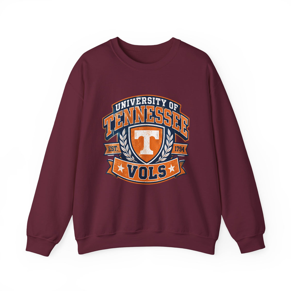 University of Tennessee Volunteers Crewneck Sweatshirt