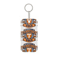 University of Tennessee Vols Double-Sided Keychain Charm