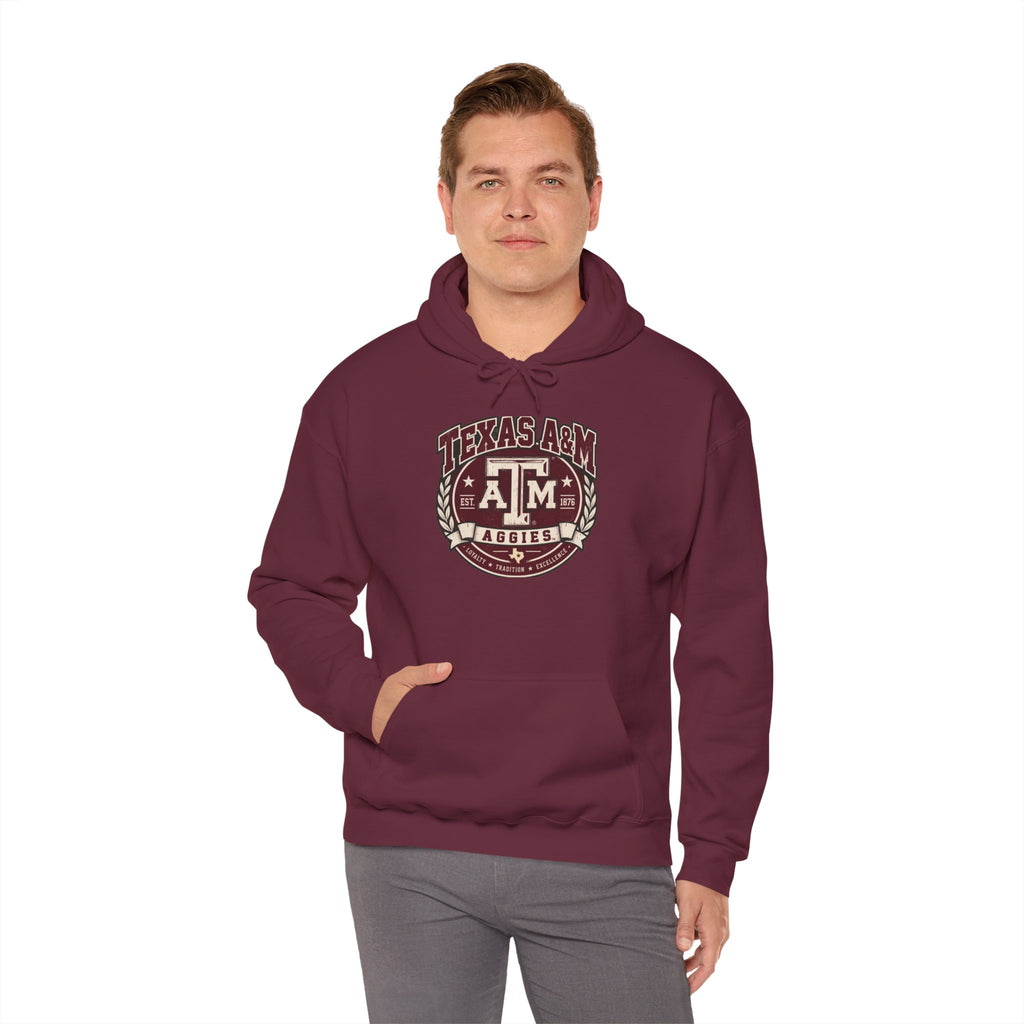 Texas A&M Aggies Hoodie
