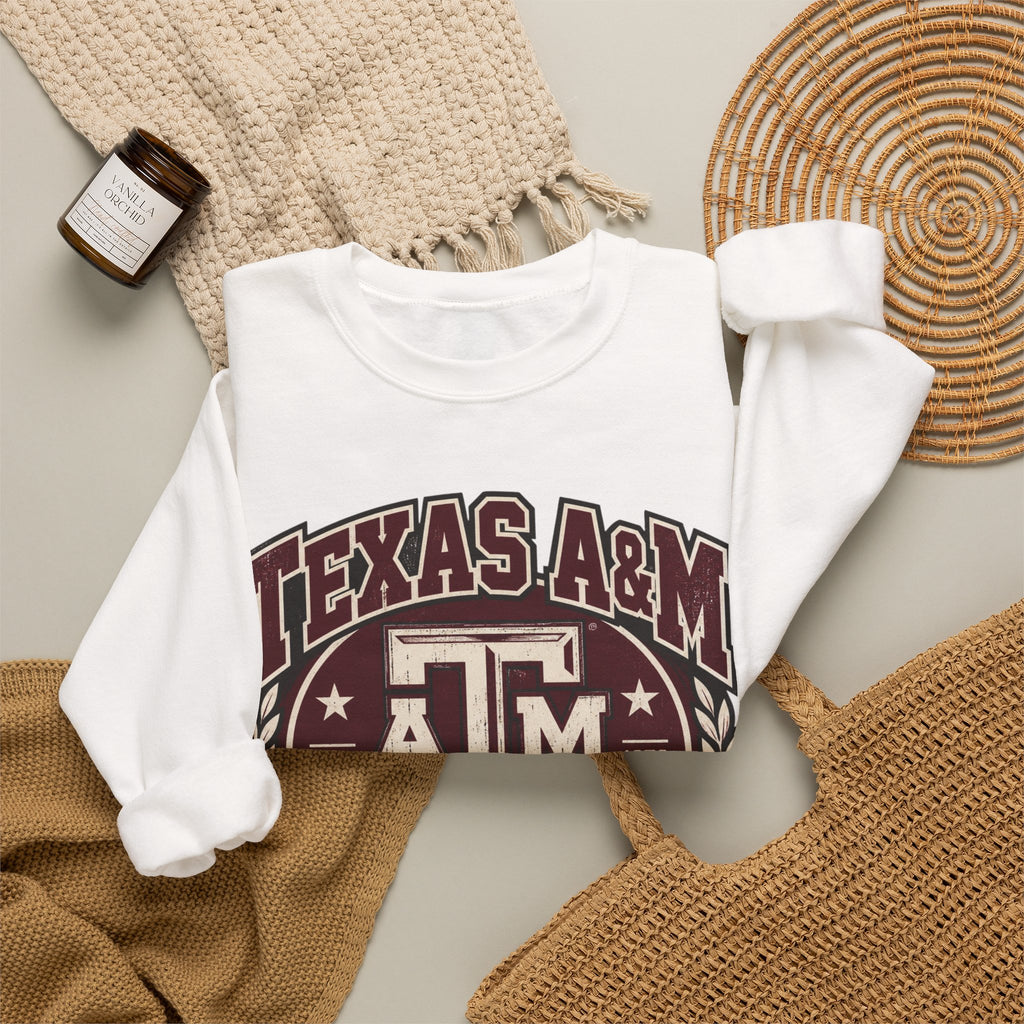 Texas A&M Aggies Crewneck Sweatshirt