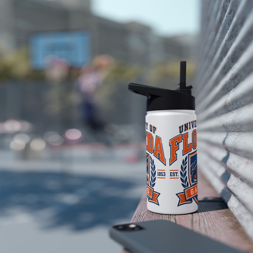 University of Florida Gators Stainless Steel Water Bottle