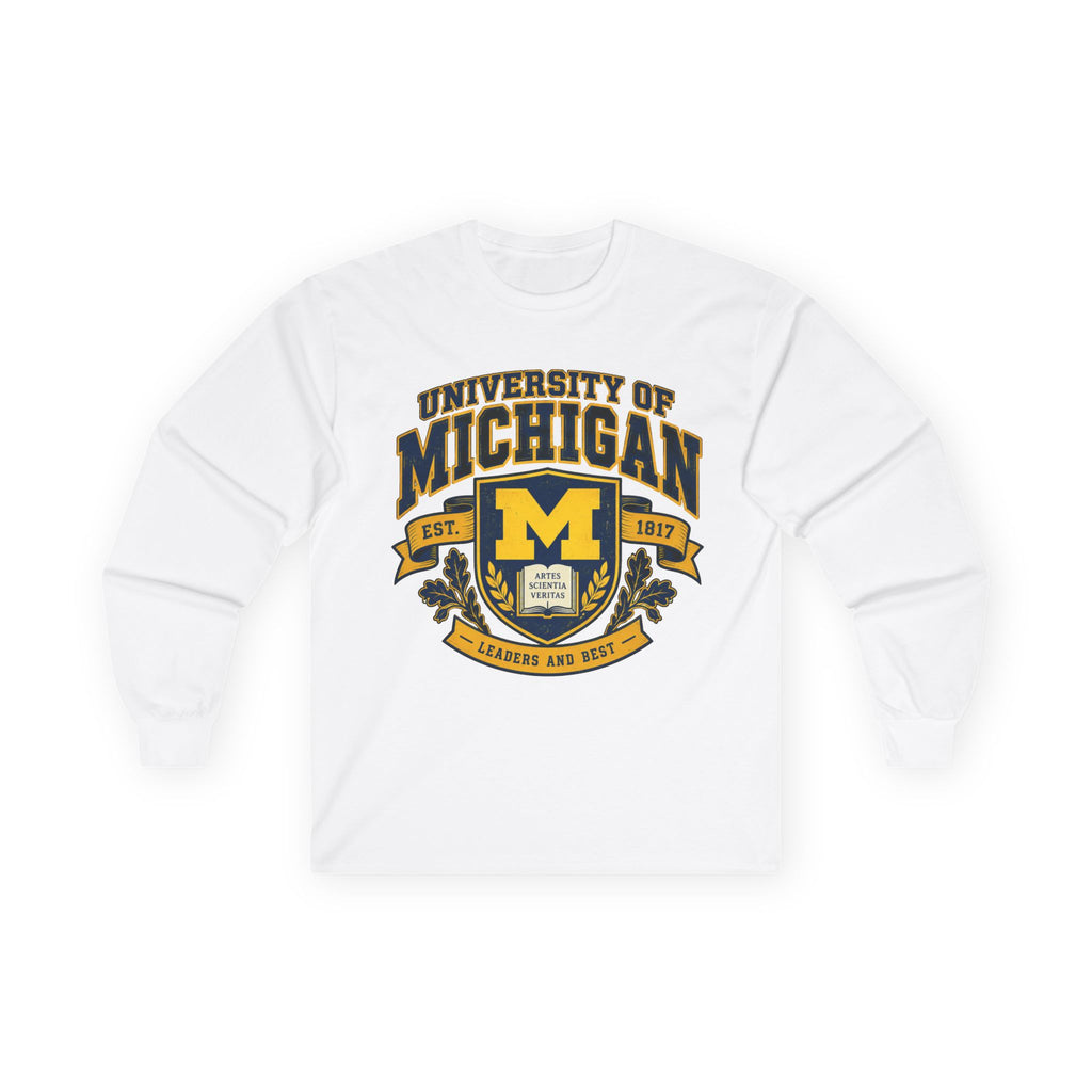 University of Michigan Long Sleeve Tee