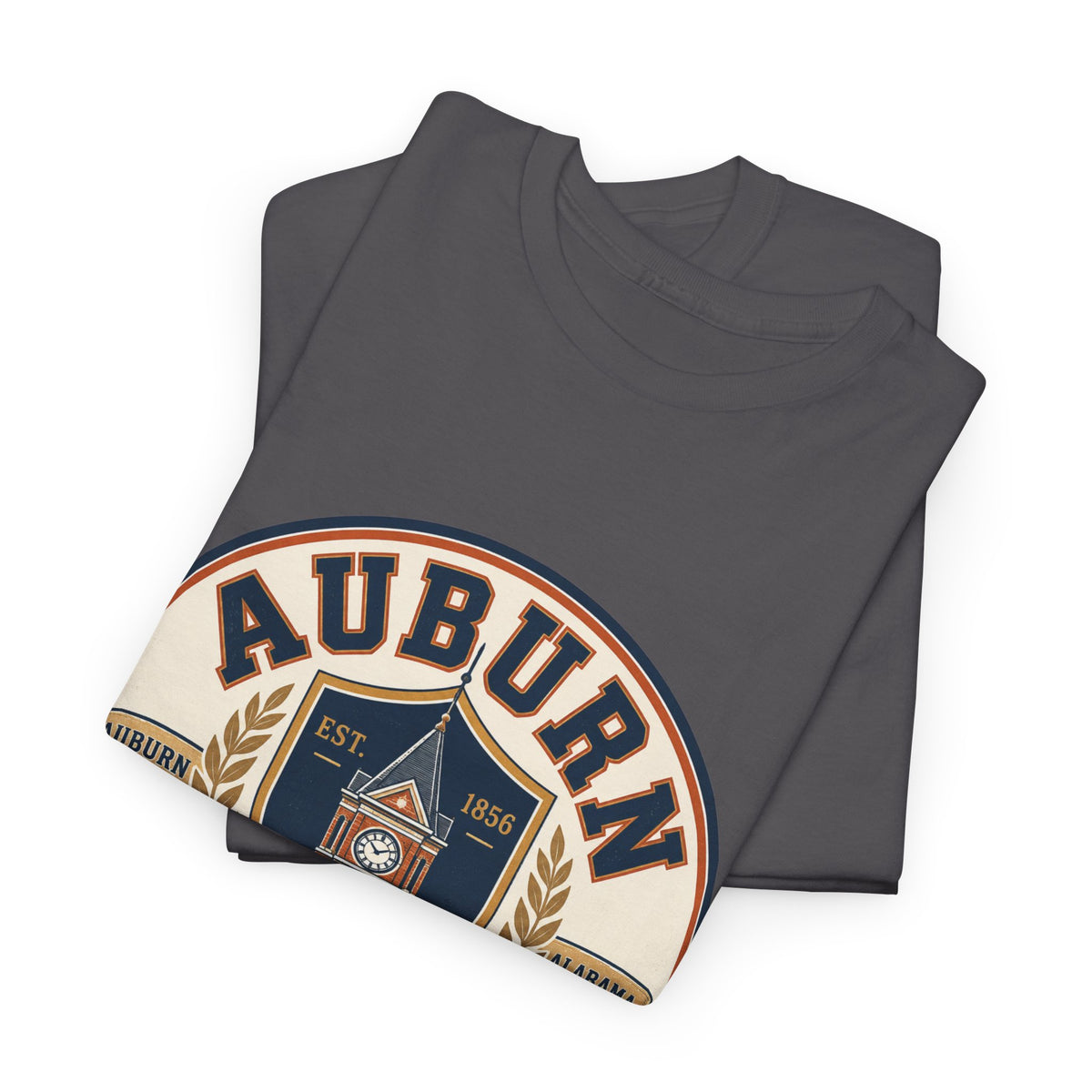 Auburn University Vintage Logo T-Shirt