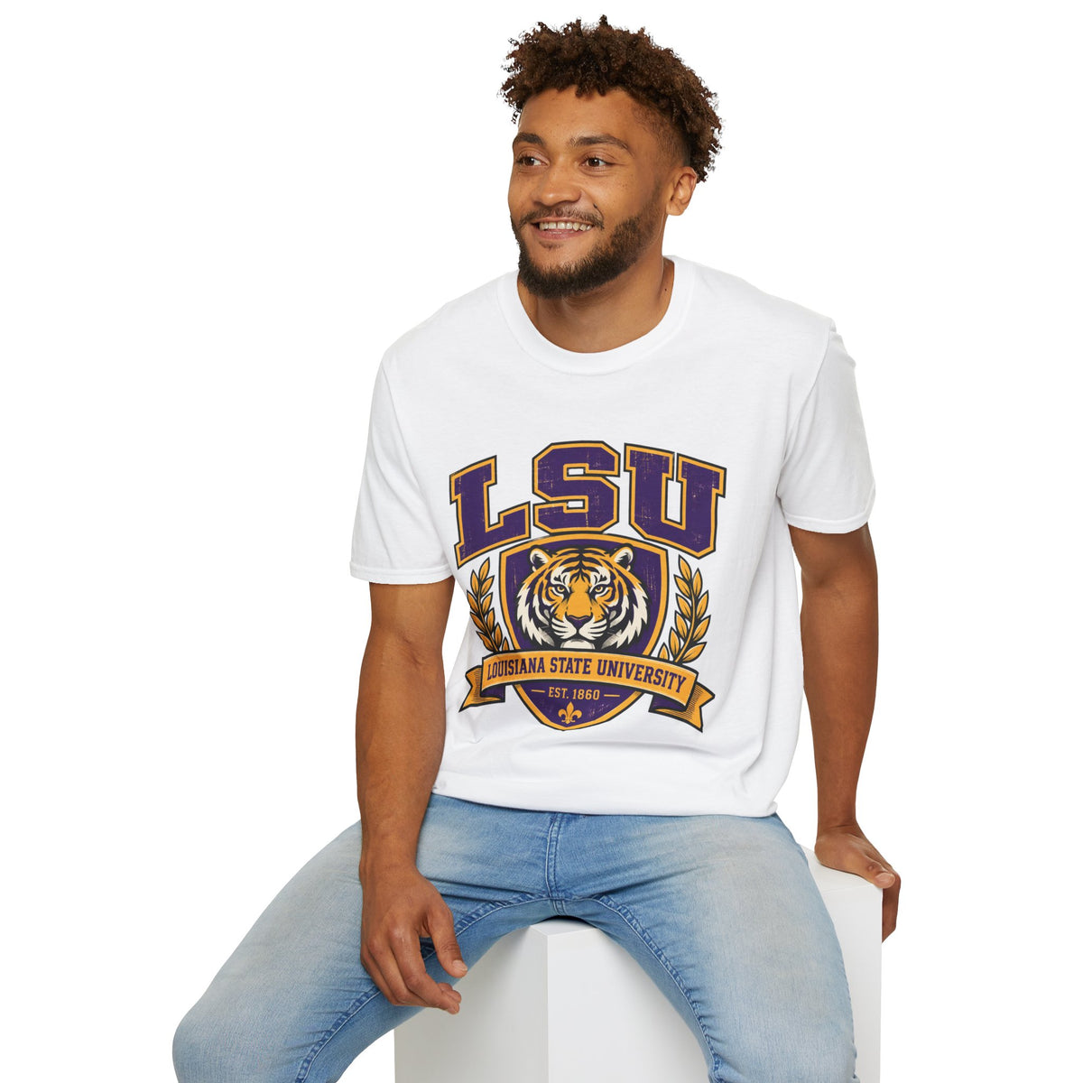 LSU Louisiana State University T-Shirt
