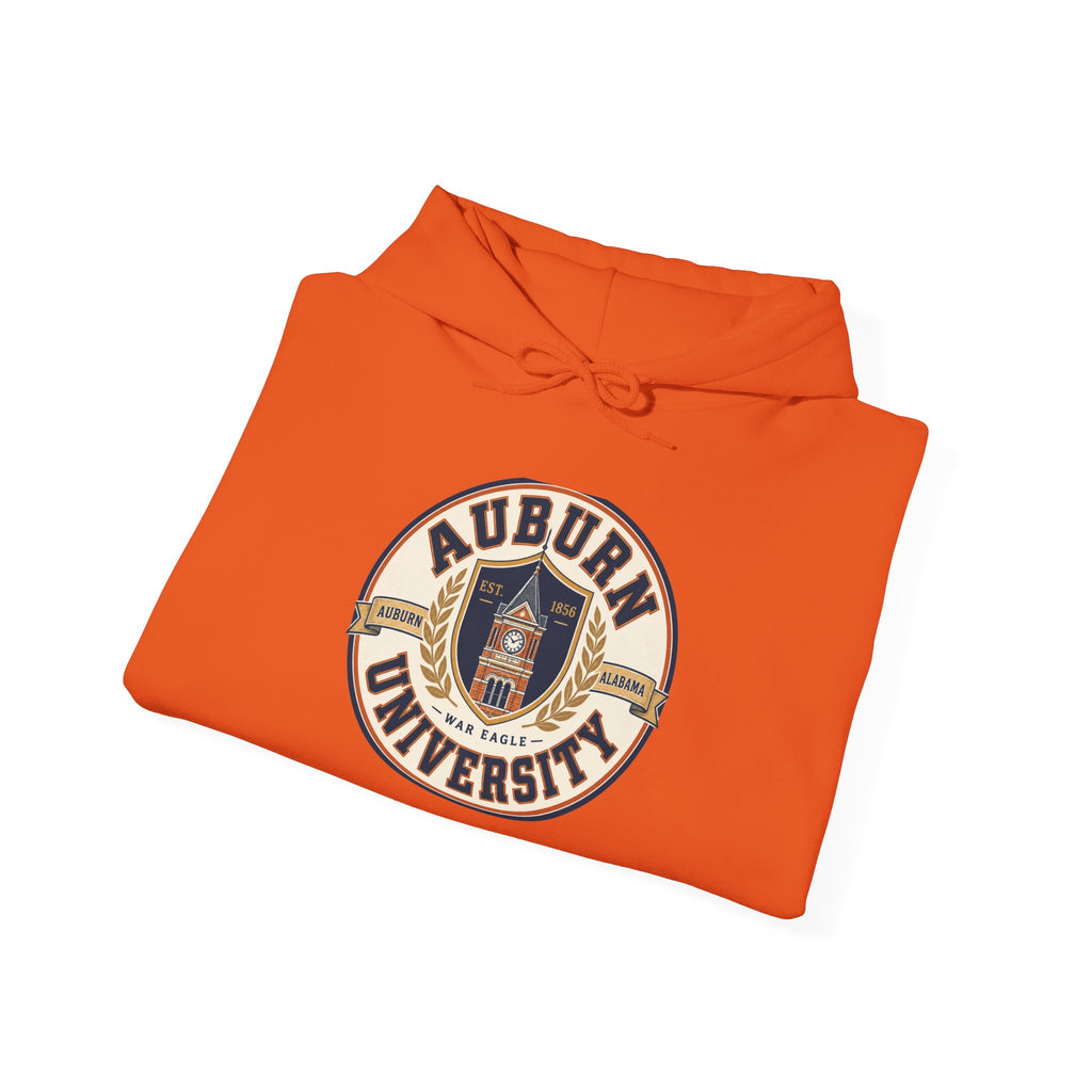 Auburn University Logo Hoodie