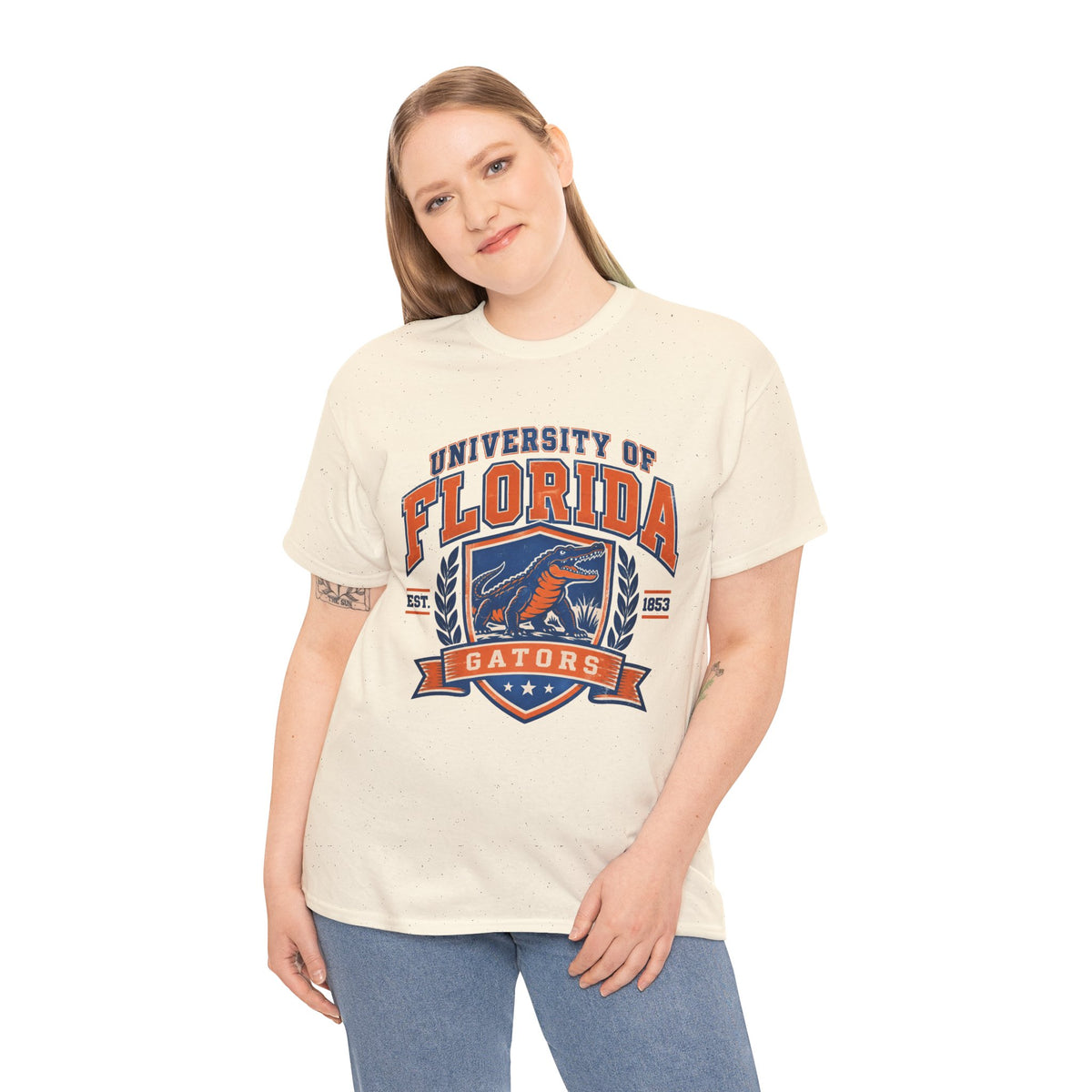 University of Florida Gators Vintage Graphic Tee