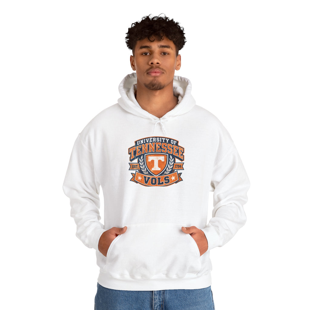 University of Tennessee Volunteers Logo Hoodie