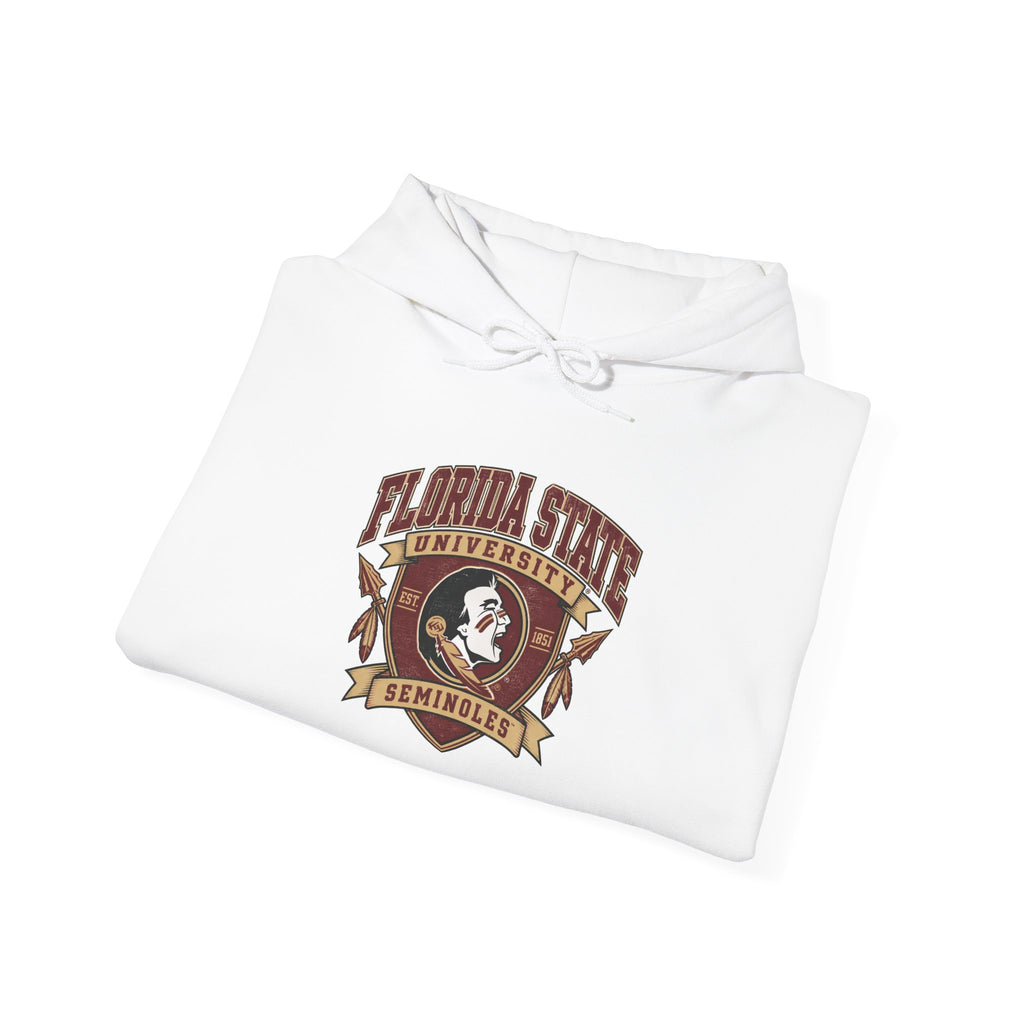 Florida State University Seminoles Logo Hoodie