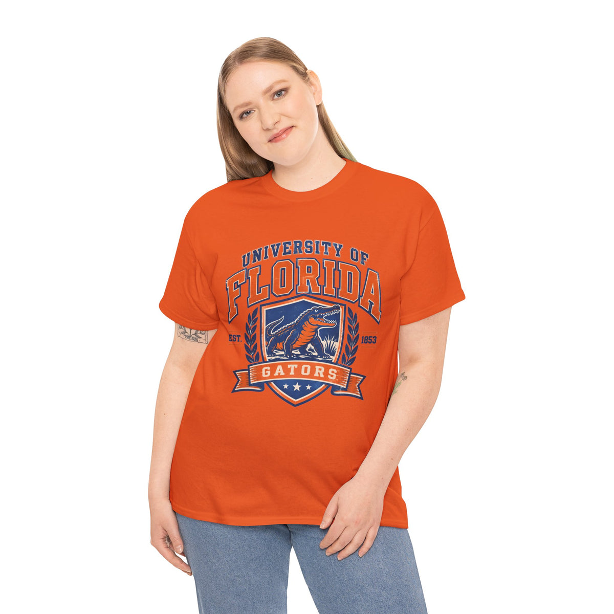 University of Florida Gators Vintage Graphic Tee