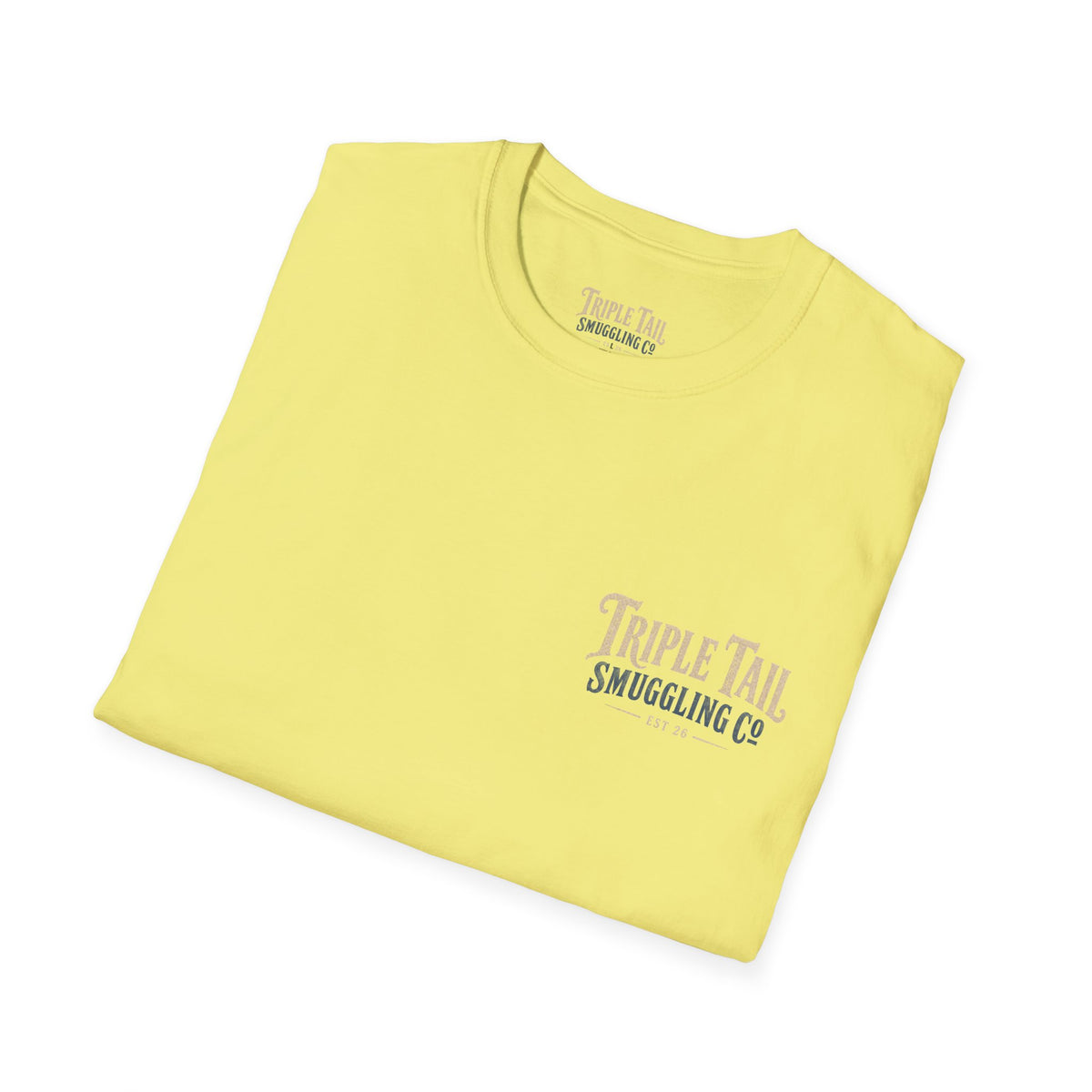 Tripletail Smuggling Co T-Shirt