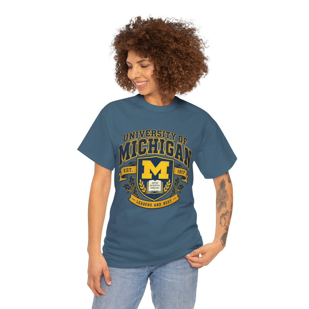 University of Michigan Logo T-Shirt