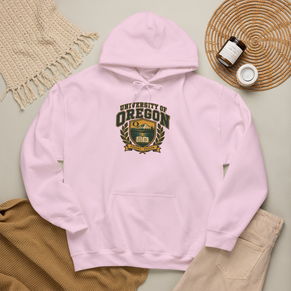 University of Oregon Hoodie