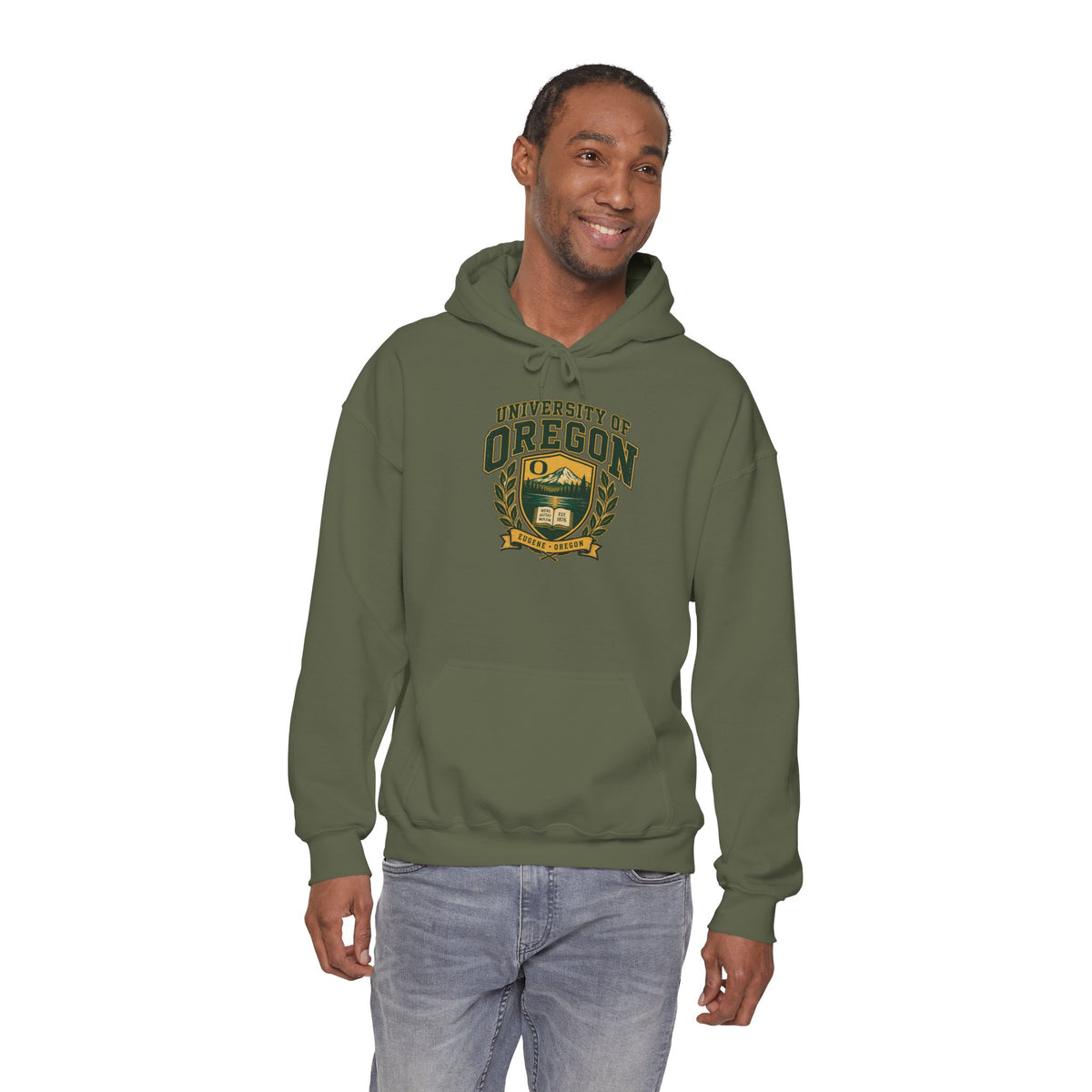 University of Oregon Hoodie
