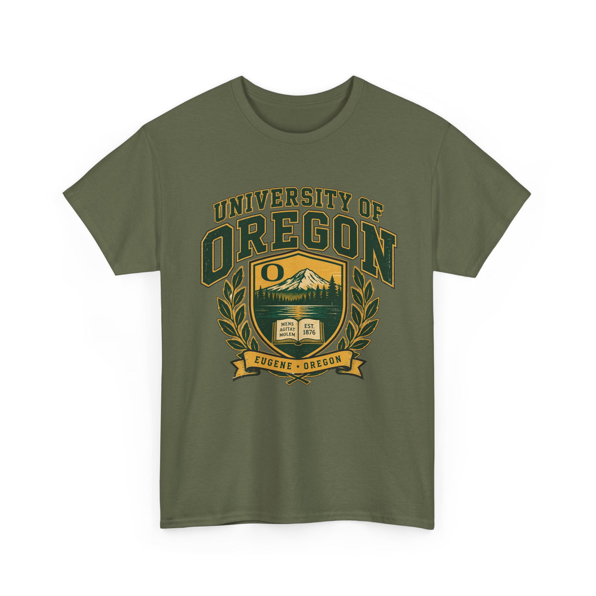 University of Oregon T-Shirt