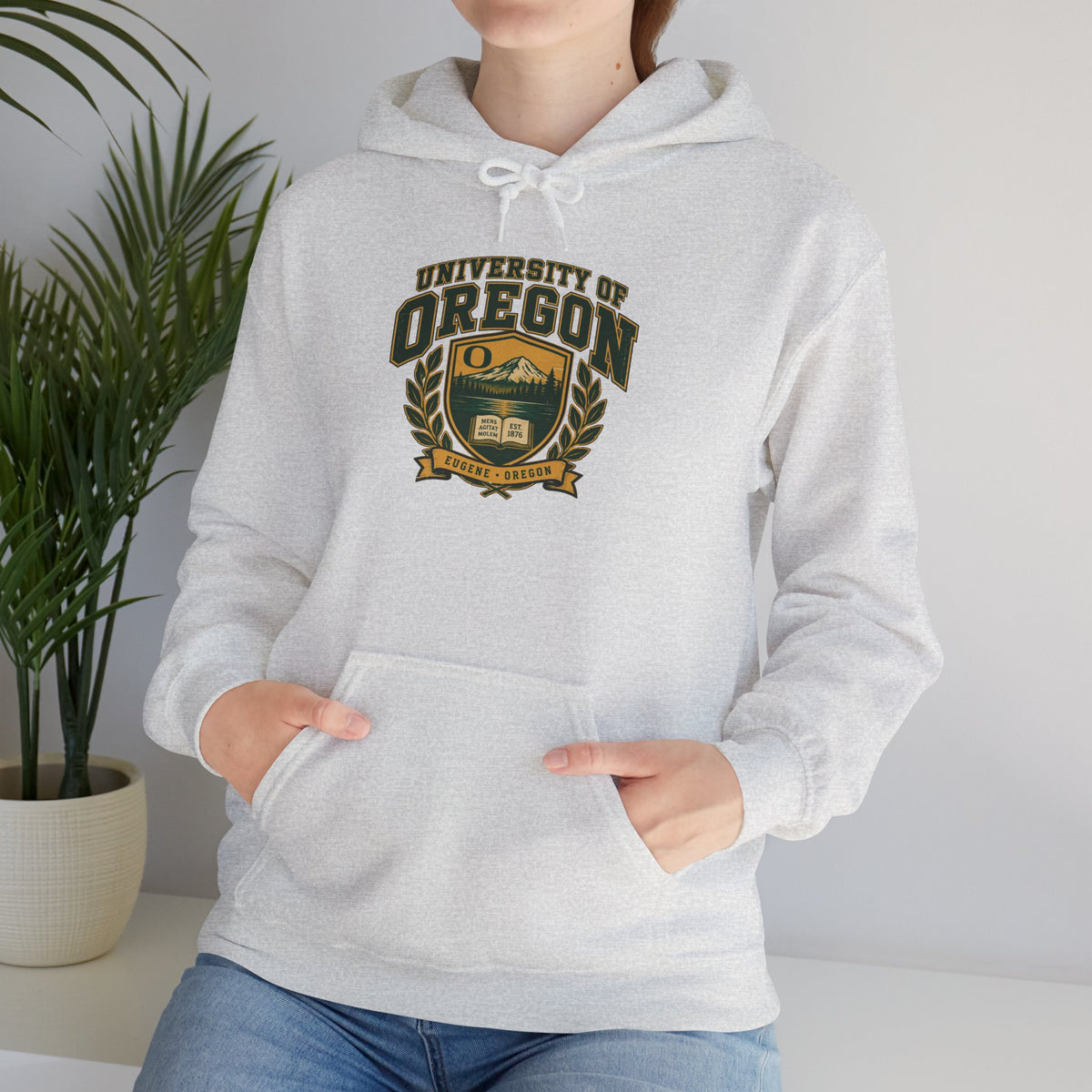 University of Oregon Hoodie