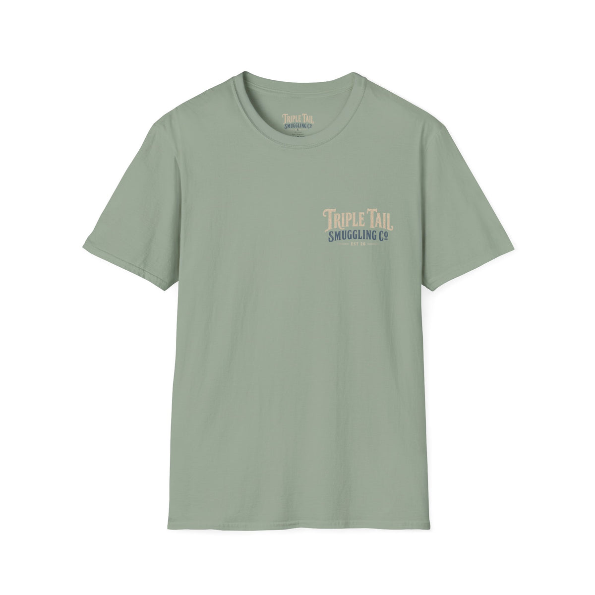 Tripletail Smuggling Co T-Shirt