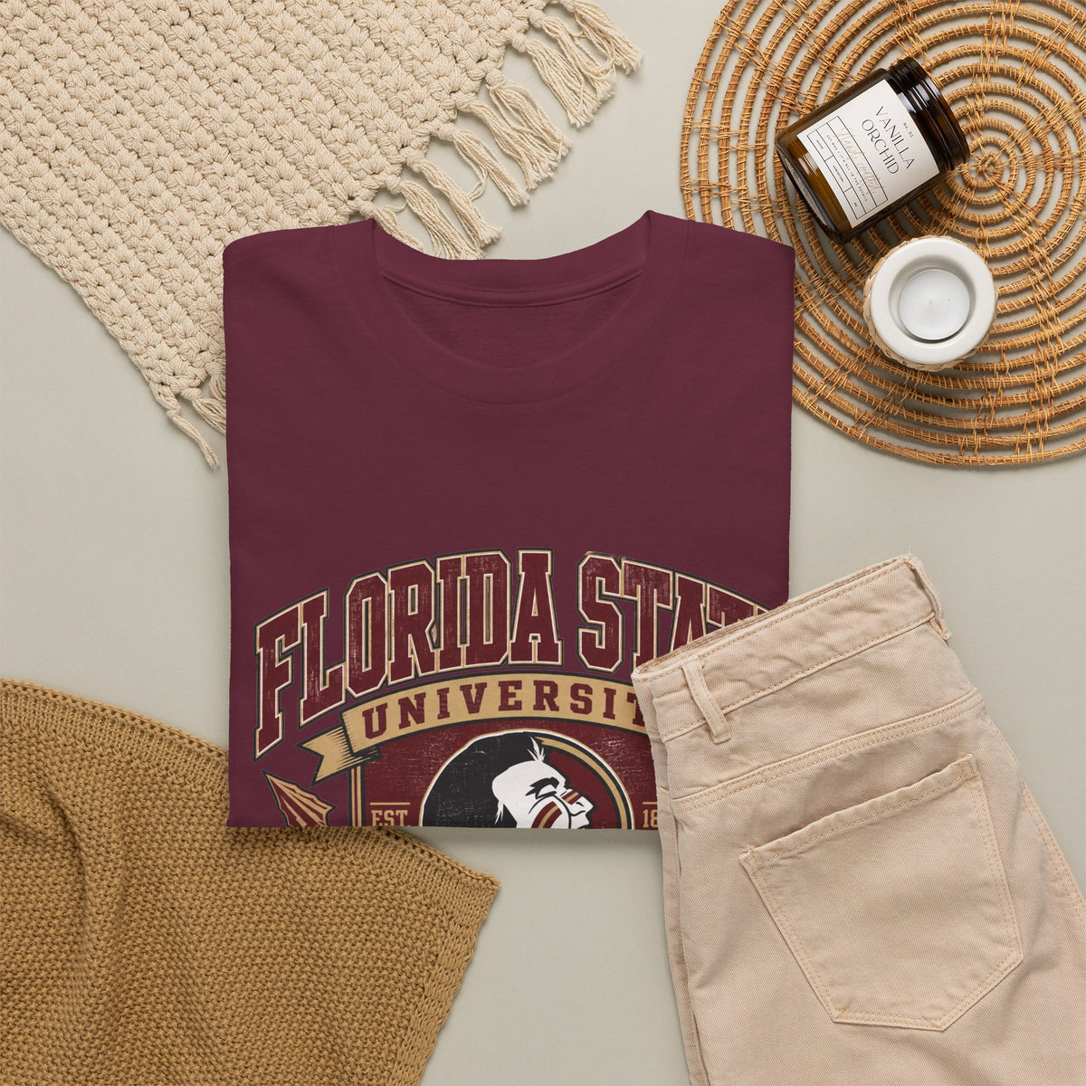 Florida State University Seminoles Graphic Tee