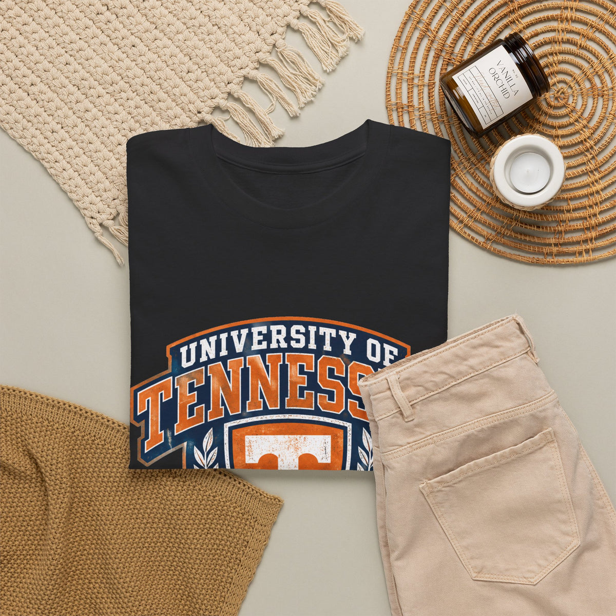 University of Tennessee Vols Graphic T-Shirt