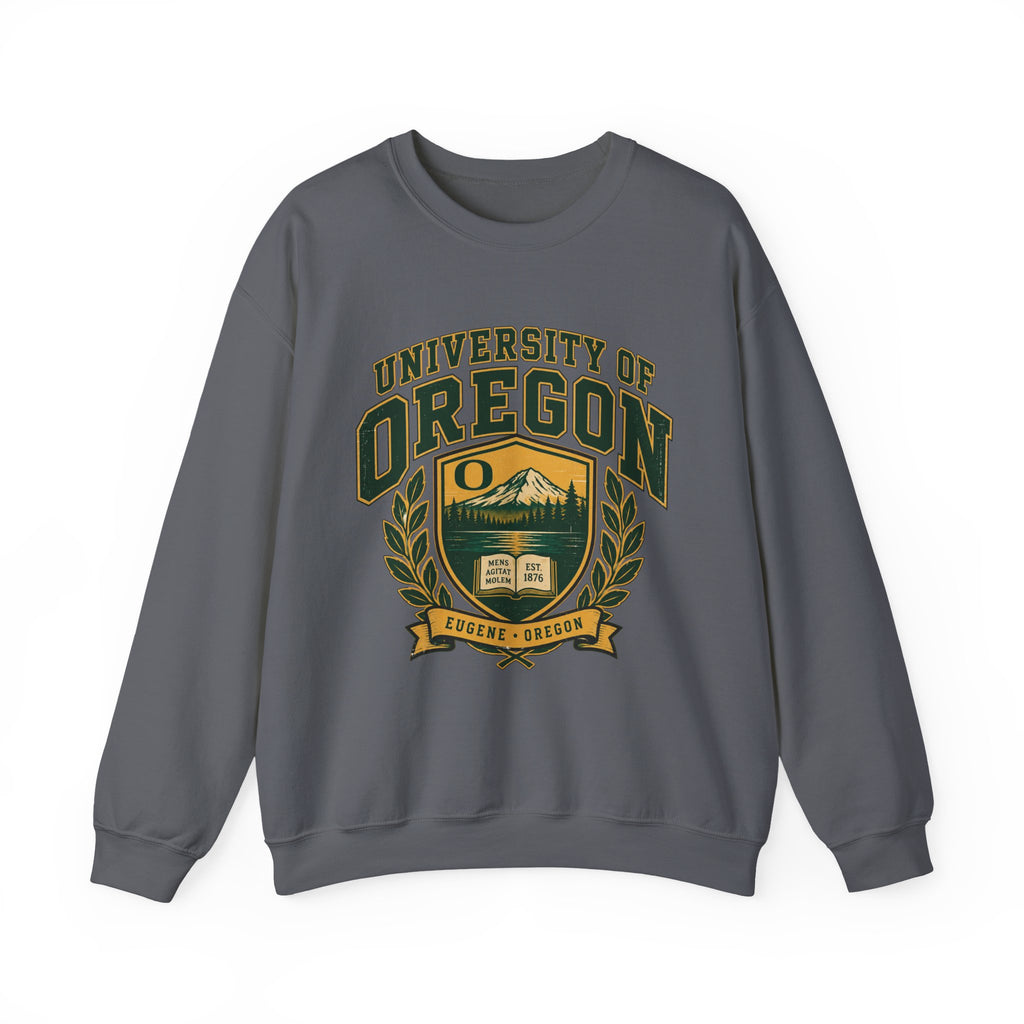 University of Oregon Crewneck Sweatshirt