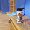 University of Florida Gators Stainless Steel Water Bottle