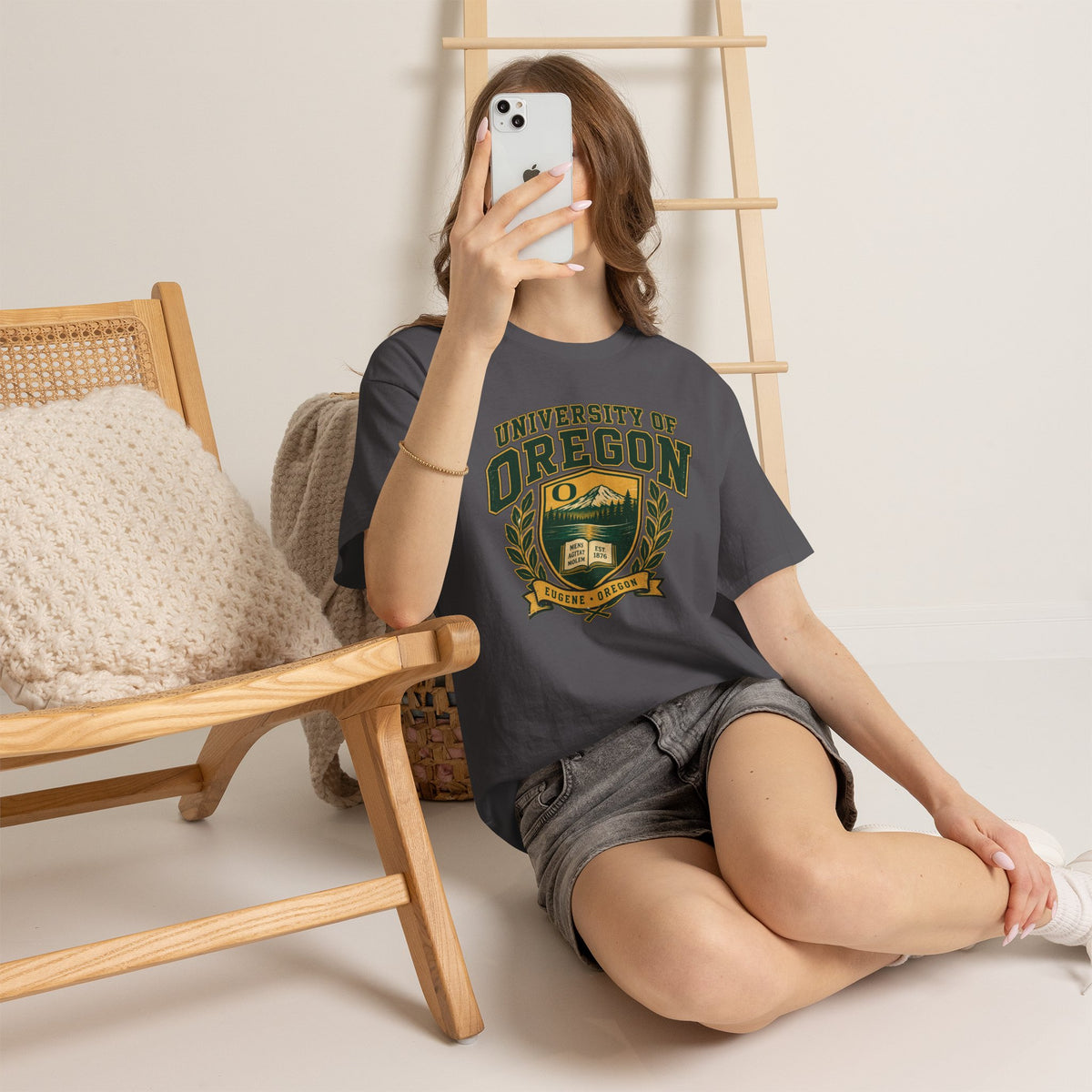 University of Oregon T-Shirt